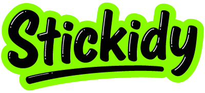 Stickidy